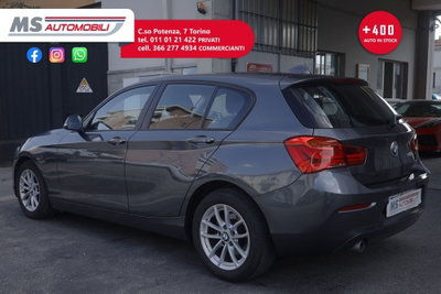 BMW Serie 1 5p. 118d 5p. Business (15)