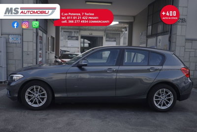 BMW Serie 1 5p. 118d 5p. Business (4)