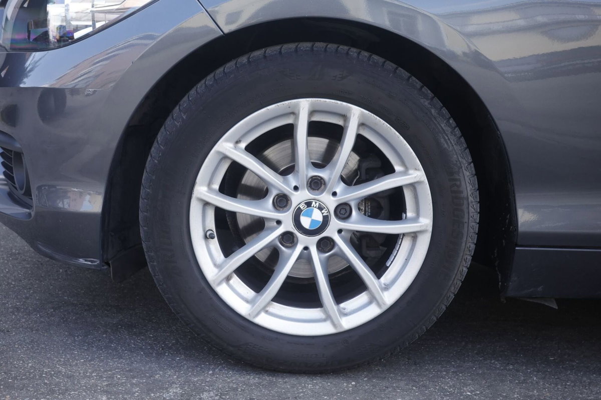 BMW Serie 1 5p. 118d 5p. Business (5)