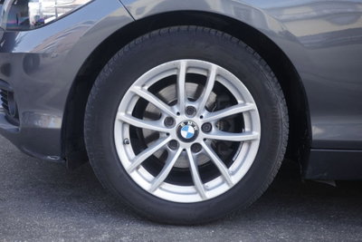 BMW Serie 1 5p. 118d 5p. Business (5)