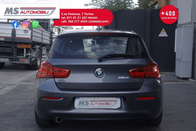 BMW Serie 1 5p. 118d 5p. Business (7)