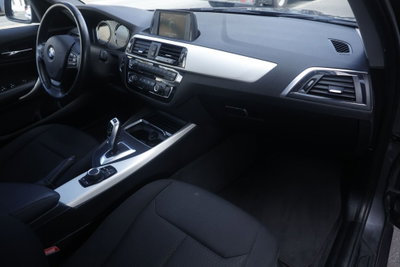 BMW Serie 1 5p. 118d 5p. Business (8)