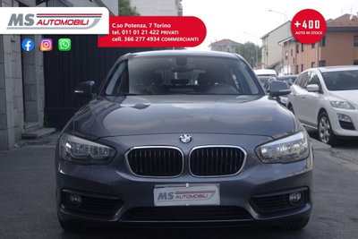 BMW Serie 1 5p. 118d 5p. Business (9)