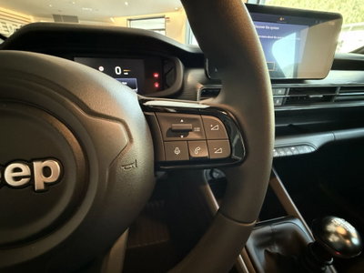 Jeep Avenger 1.2 turbo Longitude fwd 100cv (18)