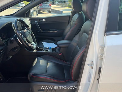 Kia Sportage 1.6 CRDI 136 CV DCT7 AWD GT Line (19)