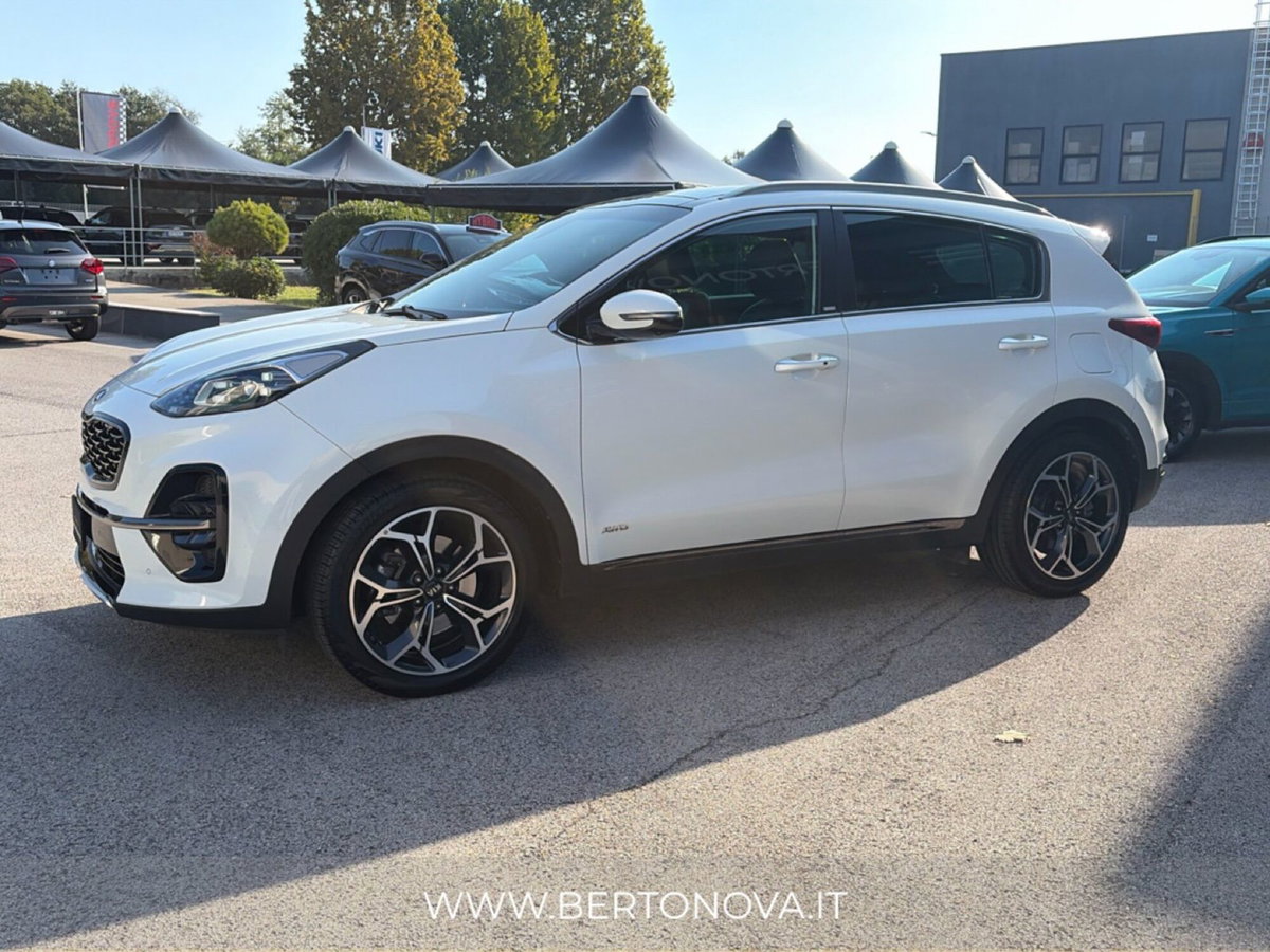 Kia Sportage 1.6 CRDI 136 CV DCT7 AWD GT Line (3)