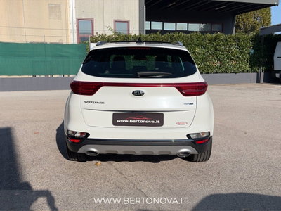 Kia Sportage 1.6 CRDI 136 CV DCT7 AWD GT Line (5)