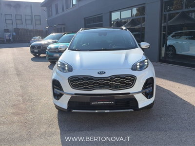 Kia Sportage 1.6 CRDI 136 CV DCT7 AWD GT Line (6)