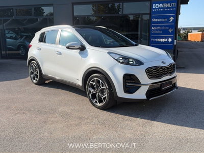 Kia Sportage 1.6 CRDI 136 CV DCT7 AWD GT Line (8)