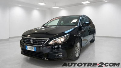 Peugeot 308 SW 1.5 bluehdi Allure s&s 130cv eat8 usata