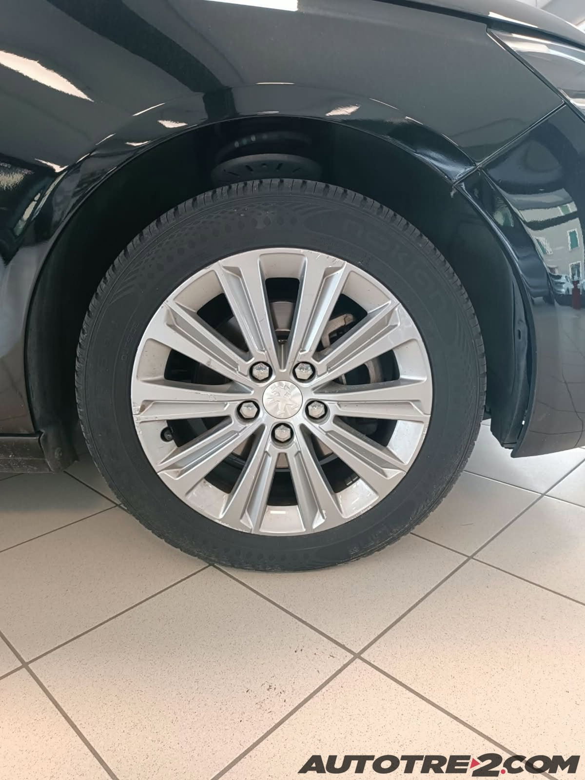 Peugeot 308 SW 1.5 bluehdi Allure s&s 130cv eat8 (7)