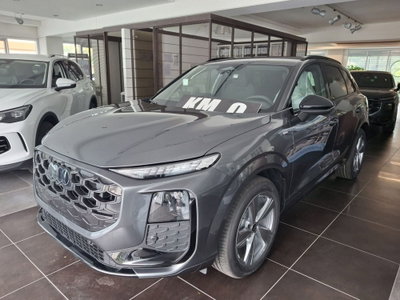 Audi Q3 Sportback 2.0 tfsi S line edition quattro 204cv s-tronic nuova