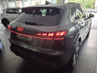 Audi Q3 Sportback 2.0 tfsi S line edition quattro 204cv s-tronic (11)