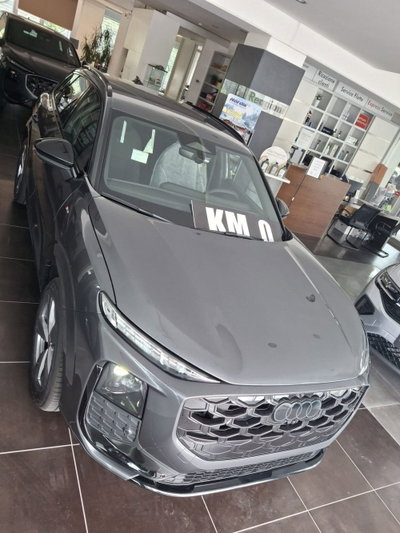 Audi Q3 Sportback 2.0 tfsi S line edition quattro 204cv s-tronic (12)