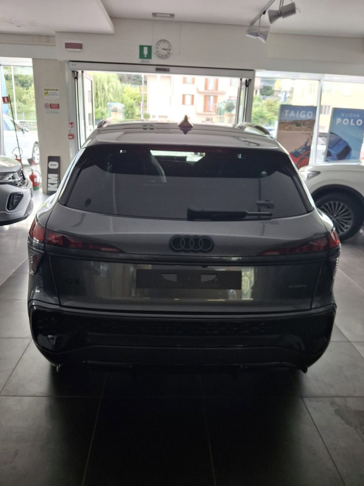 Audi Q3 Sportback 2.0 tfsi S line edition quattro 204cv s-tronic (5)
