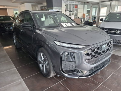 Audi Q3 Sportback 2.0 tfsi S line edition quattro 204cv s-tronic (6)