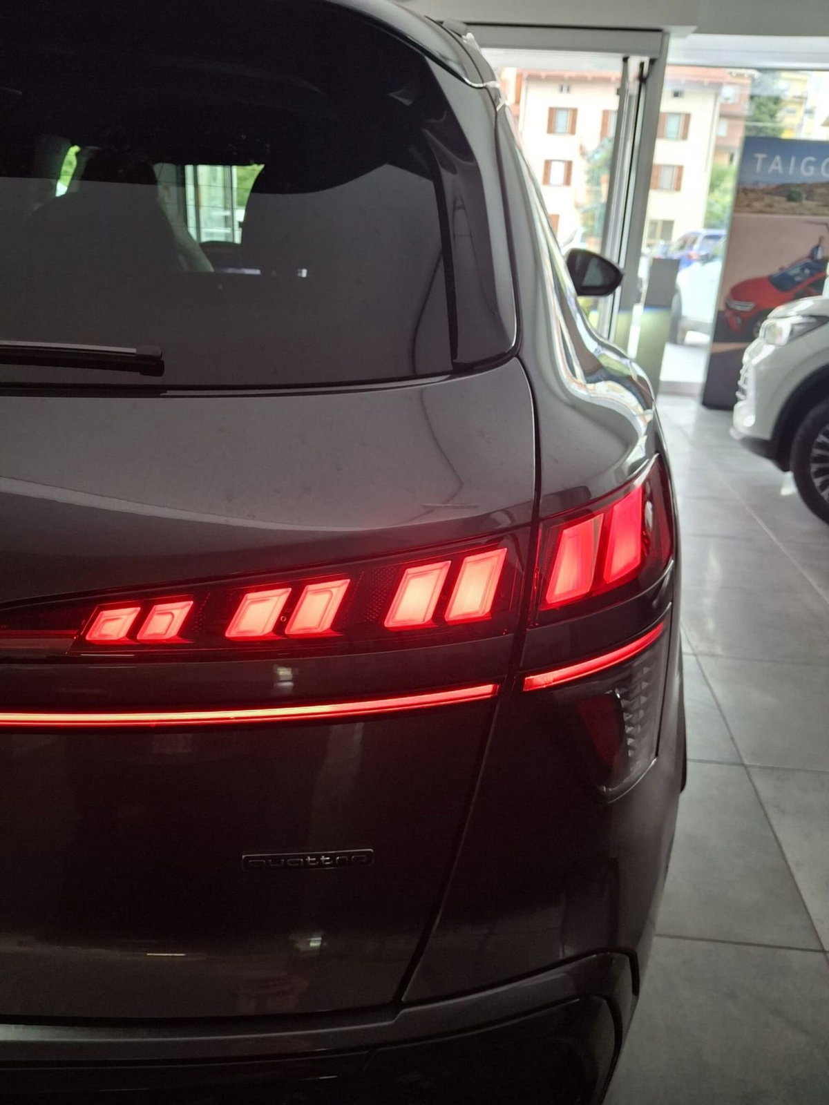 Audi Q3 Sportback 2.0 tfsi S line edition quattro 204cv s-tronic (7)