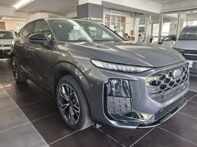 Audi Q3 Sportback 2.0 tfsi S line edition quattro 204cv s-tronic nuova