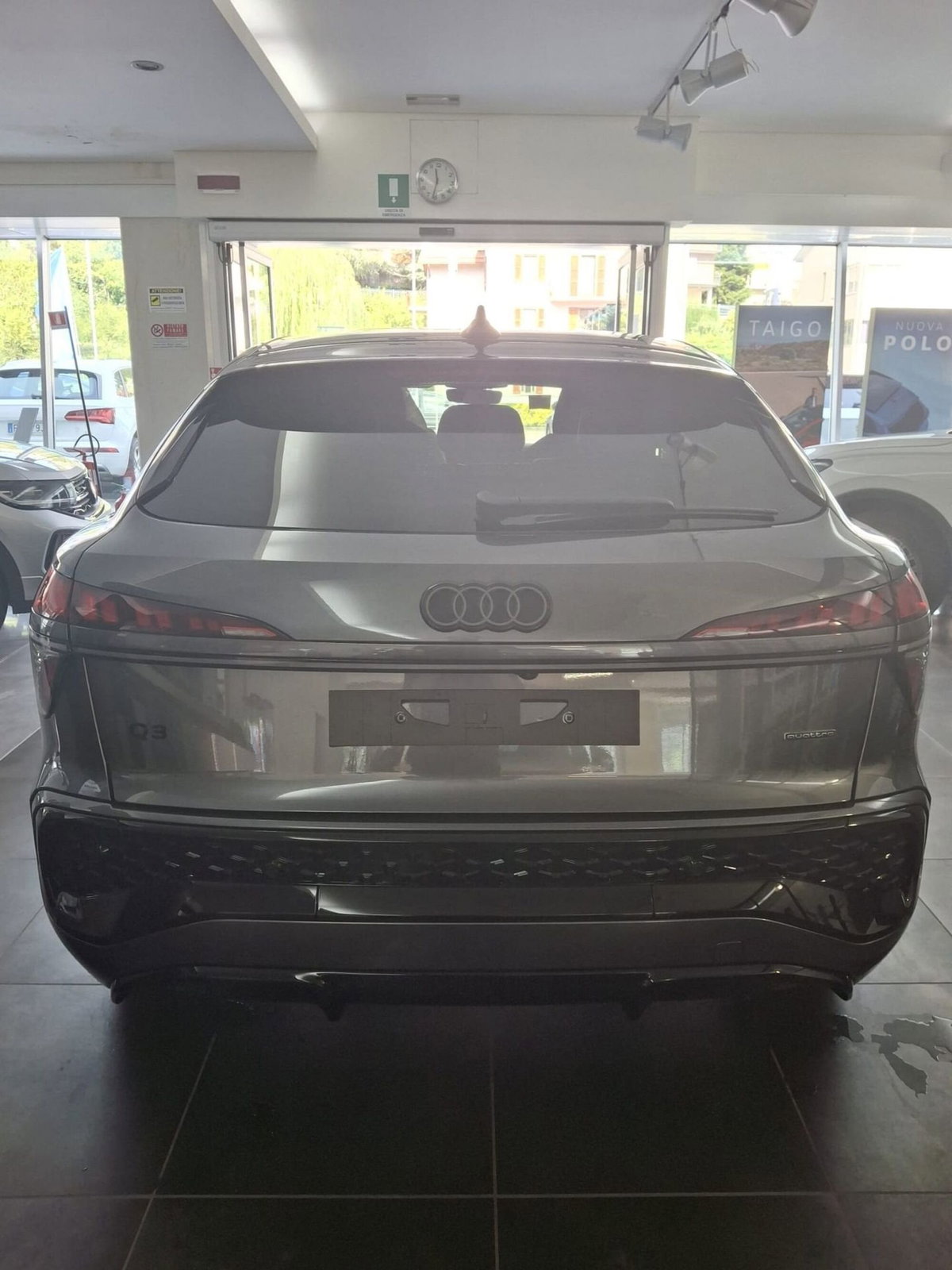 Audi Q3 Sportback 2.0 tfsi S line edition quattro 204cv s-tronic (13)