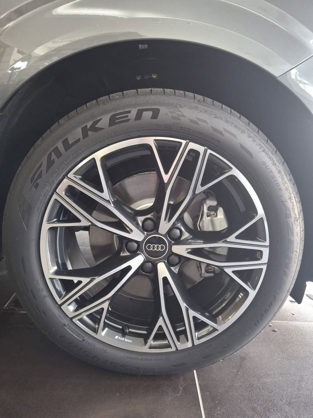 Audi Q3 Sportback 2.0 tfsi S line edition quattro 204cv s-tronic (15)