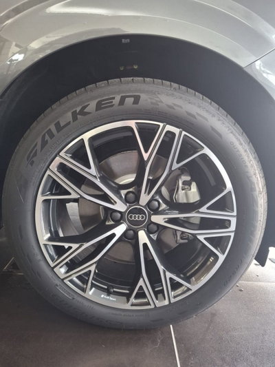 Audi Q3 Sportback 2.0 tfsi S line edition quattro 204cv s-tronic (15)