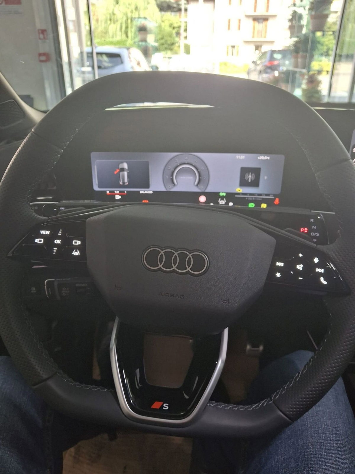 Audi Q3 Sportback 2.0 tfsi S line edition quattro 204cv s-tronic (2)