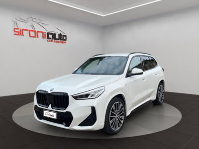 BMW X1 sdrive18d MSport auto usata