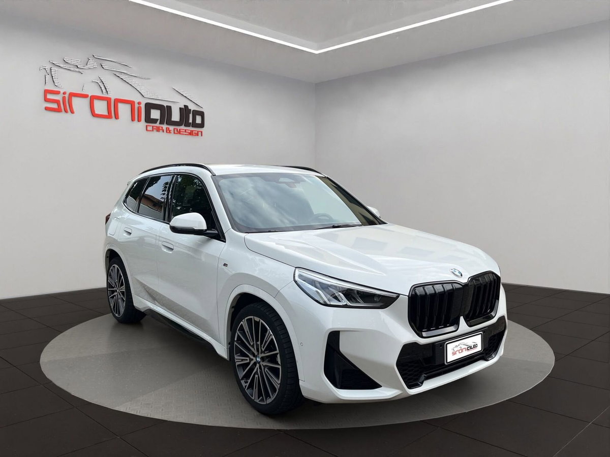 BMW X1 sdrive18d MSport auto (10)
