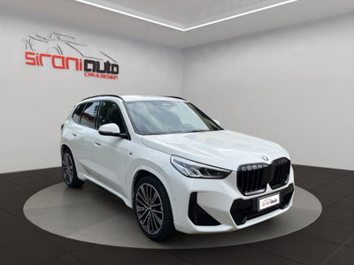 BMW X1 sdrive18d MSport auto (10)