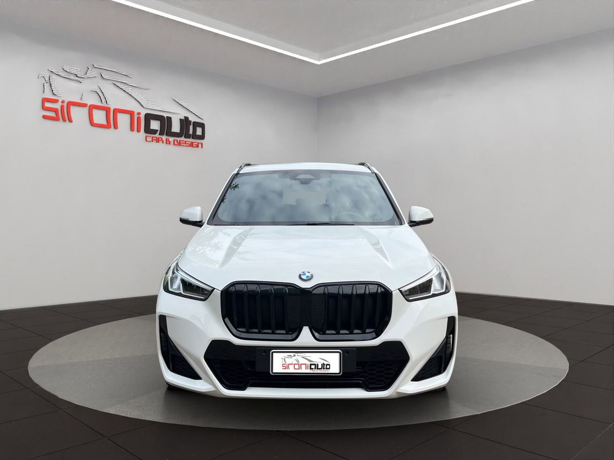 BMW X1 sdrive18d MSport auto (2)