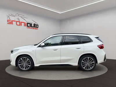 BMW X1 sdrive18d MSport auto (3)