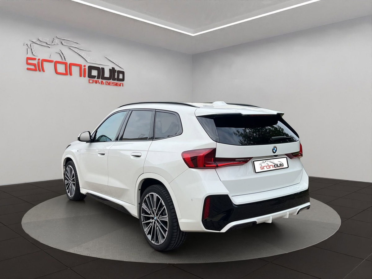BMW X1 sdrive18d MSport auto (5)