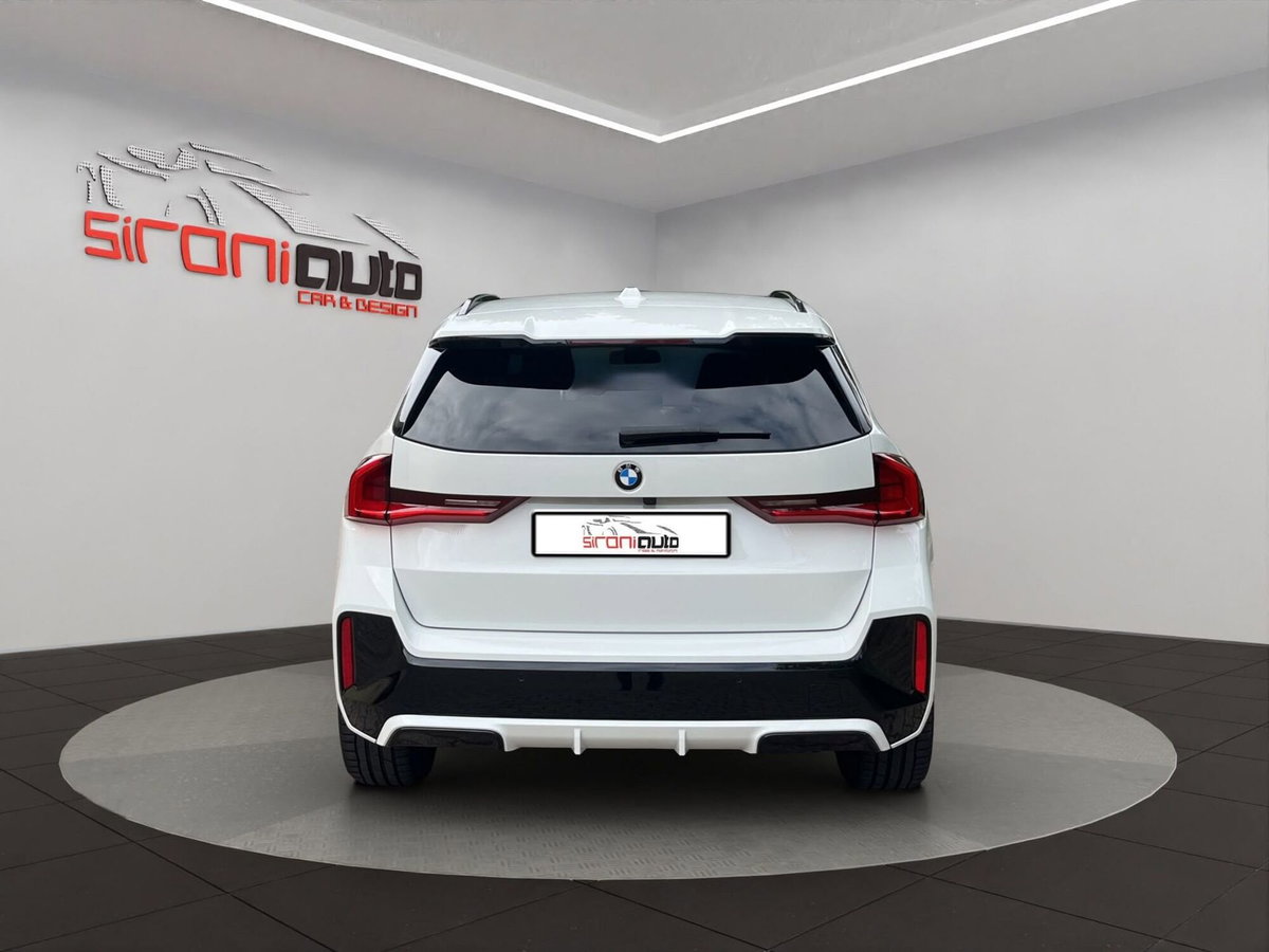 BMW X1 sdrive18d MSport auto (6)