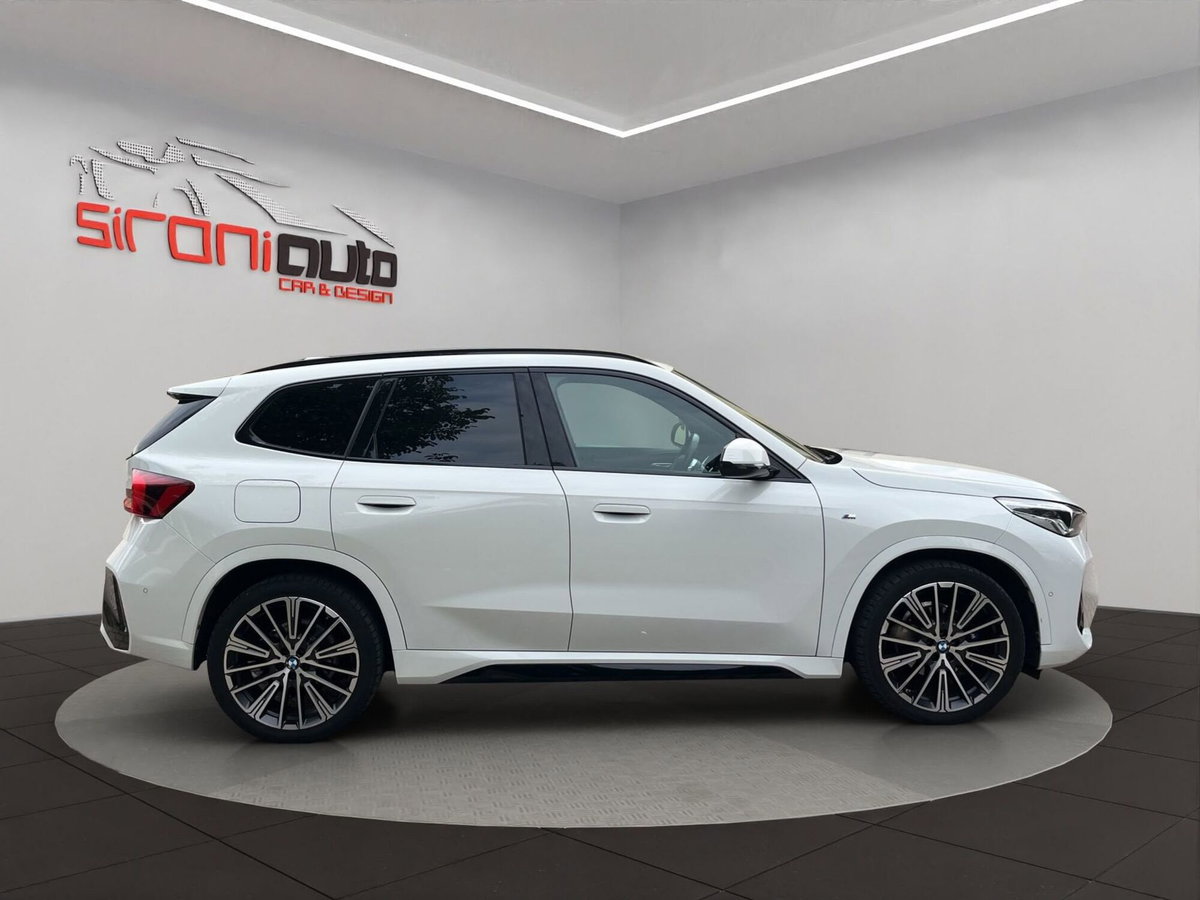 BMW X1 sdrive18d MSport auto (9)
