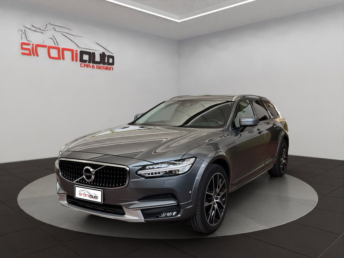 Volvo V90 Cross Country D4 AWD Geartronic