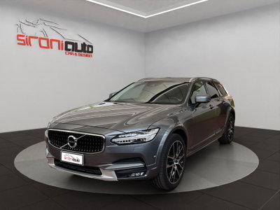 Volvo V90 Cross Country D4 AWD Geartronic usata