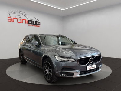 Volvo V90 Cross Country D4 AWD Geartronic (10)