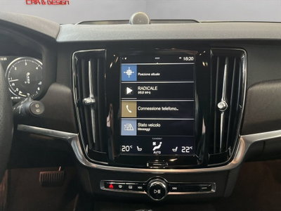 Volvo V90 Cross Country D4 AWD Geartronic (17)
