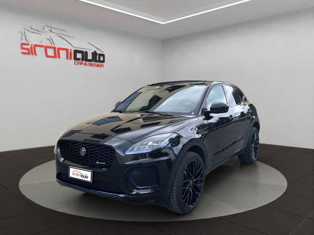 Jaguar E-Pace 1.5 i3 mhev R-Dynamic HSE fwd 160cv auto