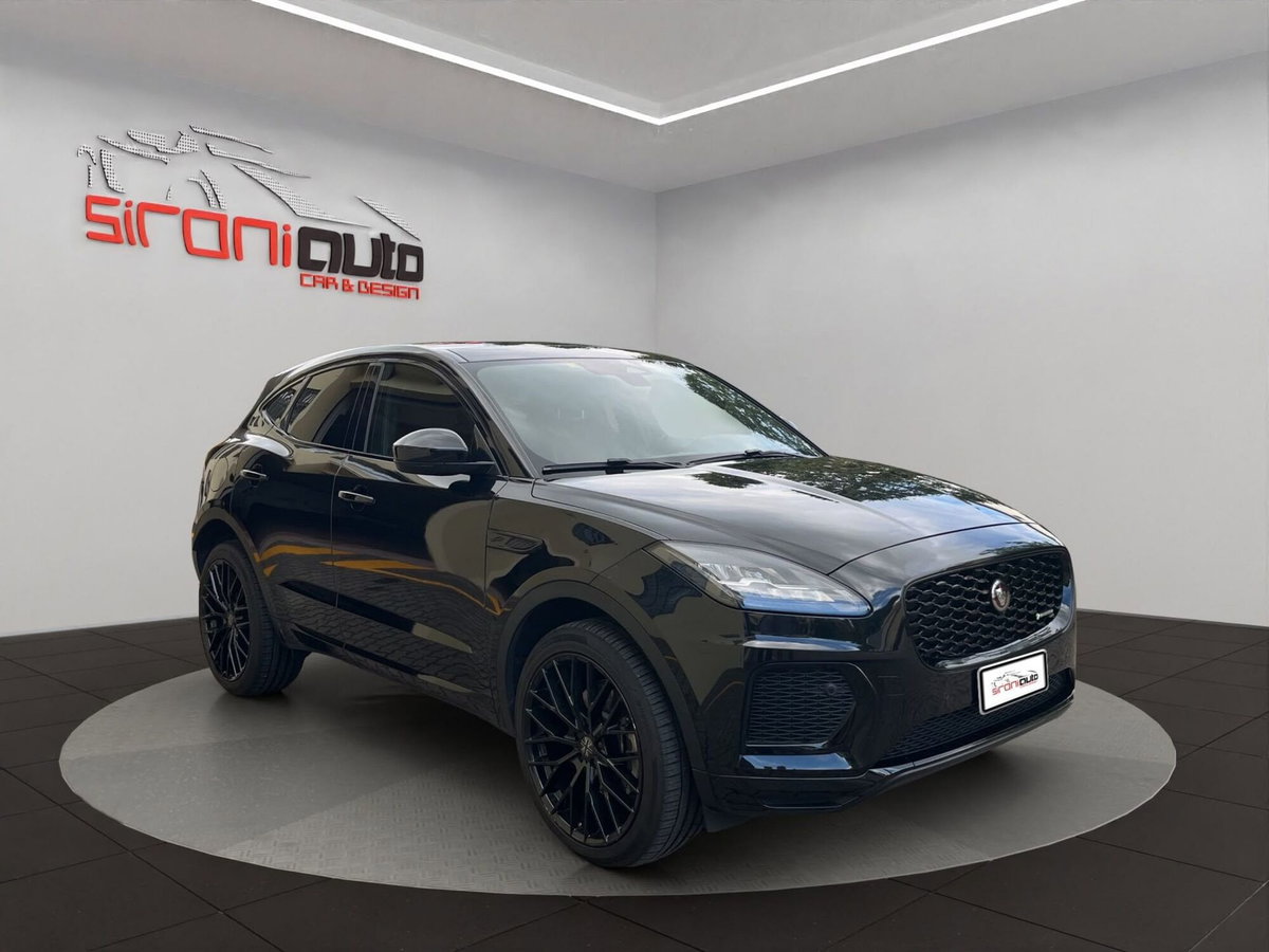 Jaguar E-Pace 1.5 i3 mhev R-Dynamic HSE fwd 160cv auto (10)