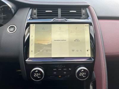 Jaguar E-Pace 1.5 i3 mhev R-Dynamic HSE fwd 160cv auto (18)