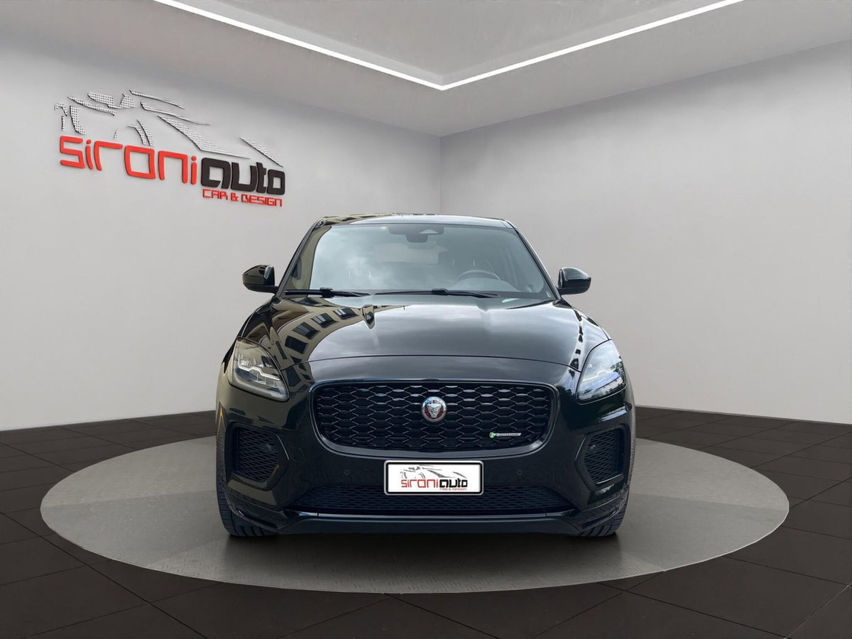 Jaguar E-Pace 1.5 i3 mhev R-Dynamic HSE fwd 160cv auto (2)