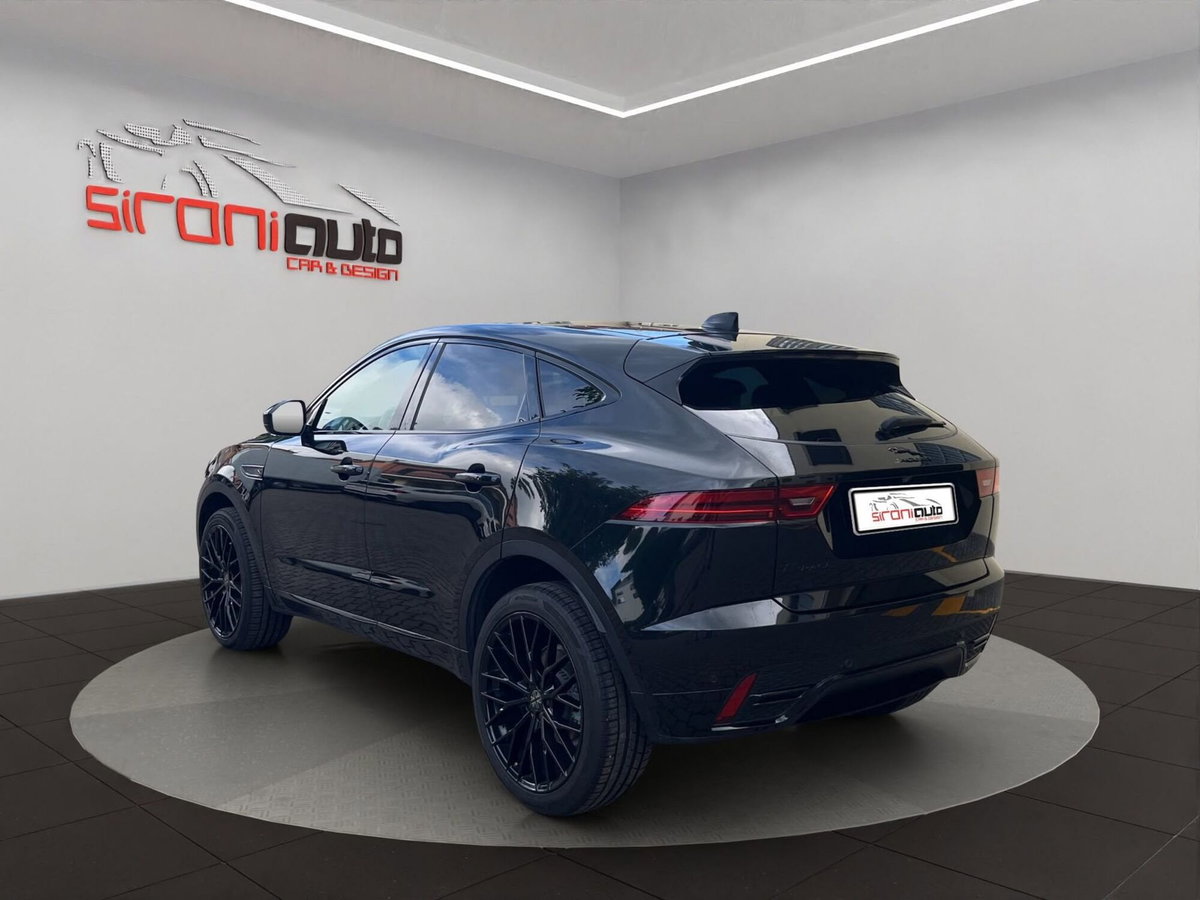 Jaguar E-Pace 1.5 i3 mhev R-Dynamic HSE fwd 160cv auto (5)