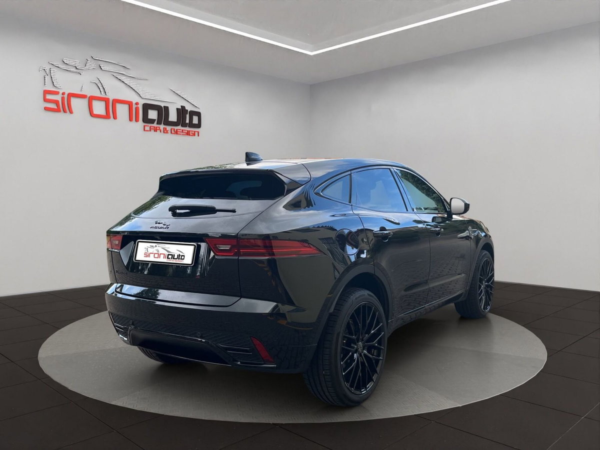 Jaguar E-Pace 1.5 i3 mhev R-Dynamic HSE fwd 160cv auto (8)