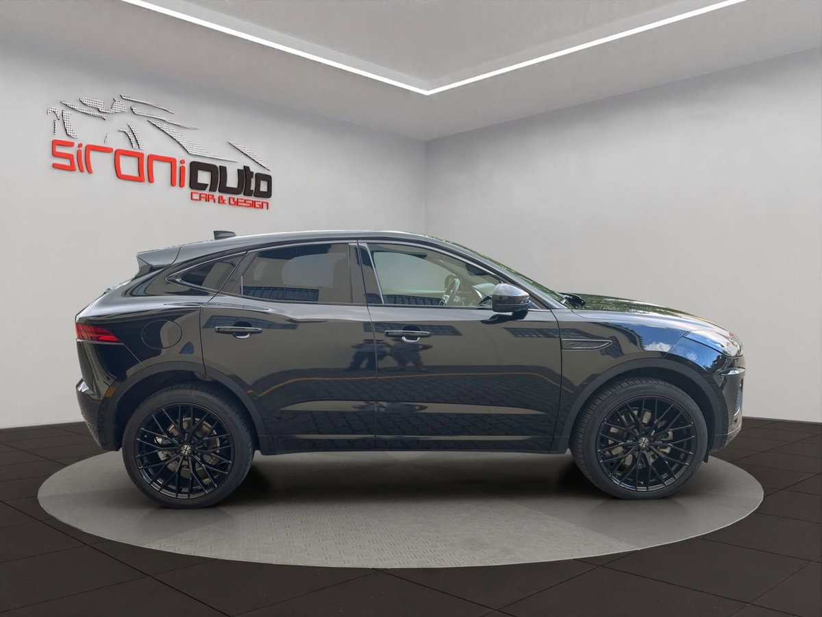 Jaguar E-Pace 1.5 i3 mhev R-Dynamic HSE fwd 160cv auto (9)