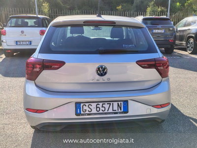 Volkswagen Polo 1.0 tsi Life 95cv (9)
