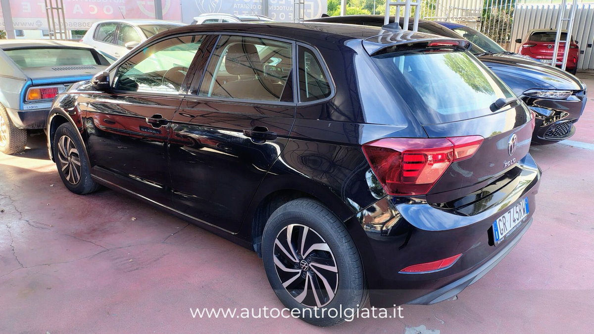 Volkswagen Polo 1.0 tsi Life 95cv