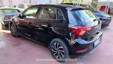 Volkswagen Polo 1.0 tsi Life 95cv usata