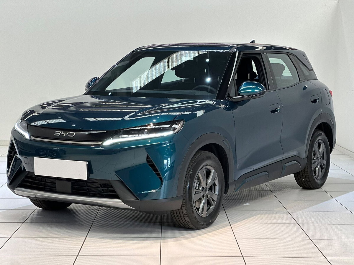 Byd Atto 2 DM-i 1.5 phev Active 165cv