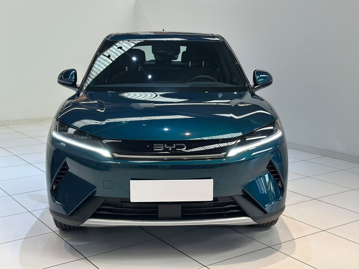 Byd Atto 2 DM-i 1.5 phev Active 165cv (2)